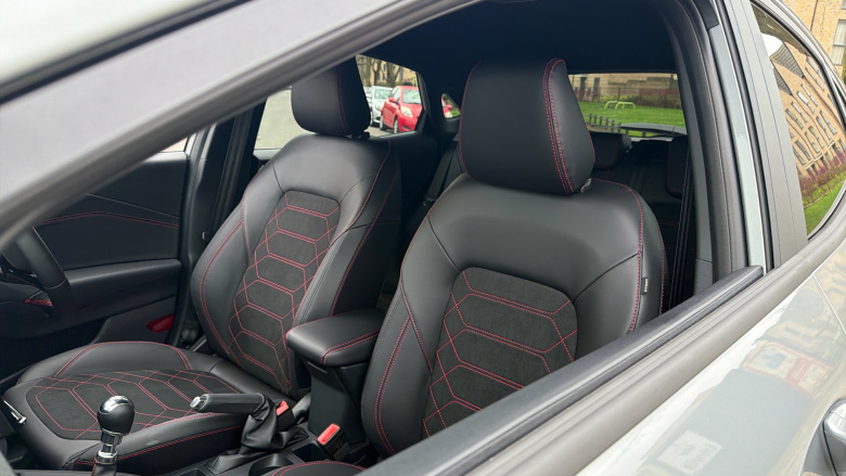 Ford Puma 1.0 EcoBoost Hybrid mHEV ST-Line X 5dr Petrol Hatchback